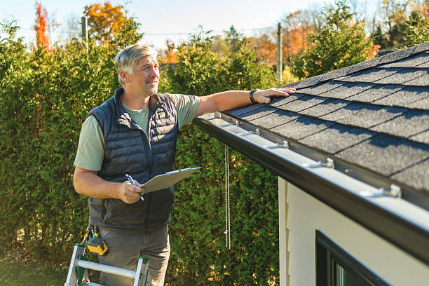 Trusted Roofing service in Eddyville, OR - Ben Roofing and Steel LLC