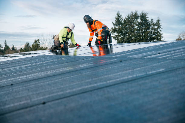 Trusted Storm Damage Roof Repair service in Eddyville, OR - Ben Roofing and Steel LLC
